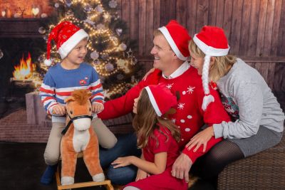 Christmas fotoshooting Regensburg