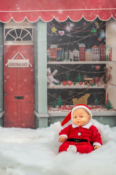 Babyfotoshooting