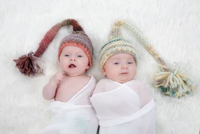 Babyfotos im Fotostudio Regensburg