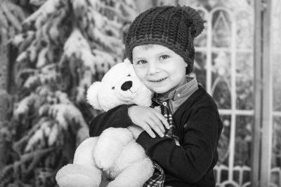 Kinderfotografie im Studio Regensburg