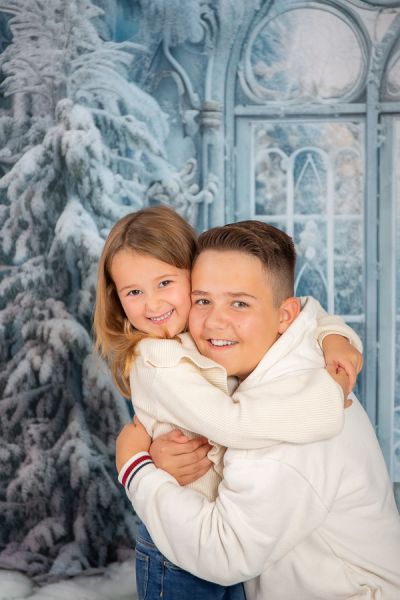 Geschwisterfotoshooting  Nittendorf